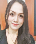 Indonesian bride - Dewi from Jakarta