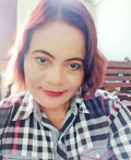 Indonesian bride - Ari from Buntok