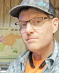 American man - Benjamin from Dearborn