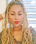 Cuban bride - Natacha from La Habana Vieja