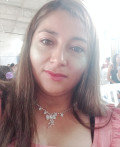 Colombian bride - Estella from Bogota