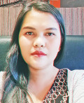 Indonesian bride - Elisabeth from Gunungsitoli