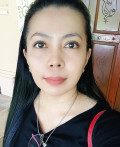 Indonesian bride - Kiki from Jakarta
