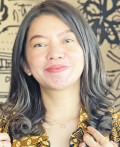 Indonesian bride - Fadzillah from Jakarta