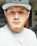 American man - Logan from Campbellsville