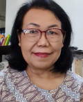 Indonesian bride - Emmy from Bogor