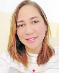 Venezuelan bride - Carolina from Maturin