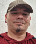 American man - David from Fort Worth