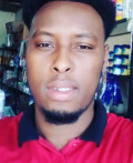 South African man - Ibrahim from Polokwane