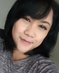 Indonesian bride - Maria from Sleman