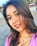 Indonesian bride - Nurrike from Denpasar
