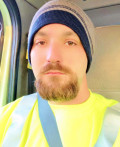 American man - James from Hillsdale