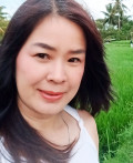 Indonesian bride - Lian from Bandung