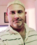 American man - Frankie from Tecumseh