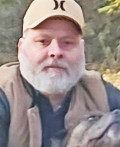 American man - Danny from Huntsville