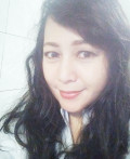 Indonesian bride - Roro from Bogor