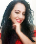 Brazilian bride - Adelinie from Governador Valadares