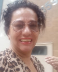 Adelinie from Governador Valadares, Brazil