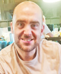 British man - Gary from London