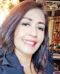 Indonesian bride - Dessi from Banten