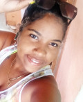 Cuban bride - Yasnay from Santiago de Cuba