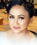 Indonesian bride - Susiana from Jakarta