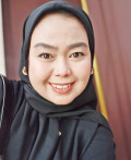 Indonesian bride - Dori from Bandung