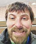 American man - Nicholas from Montville