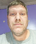 American man - John from Breeden