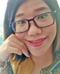 Indonesian bride - Indah from Depok