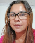 Indonesian bride - Roseline from Bandung