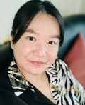 Indonesian bride - Aline from Jakarta