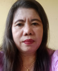 Philippine bride - Nora from Cavite