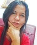 Indonesian bride - Iha from Serang