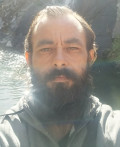 American man - Logan from Palatka