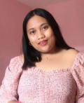 Philippine bride - Marguia from General Santos