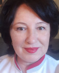 American bride - Olga from Florida City