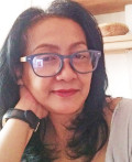Indonesian bride - Dewi from Jakarta
