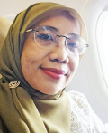 Indonesian bride - Maryati from Jakarta