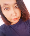Indonesian bride - Dhe from Serang
