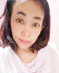 Indonesian bride - Dhe from Serang