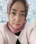 Indonesian bride - Dhe from Serang