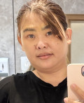 Indonesian bride - Mona from Semarang