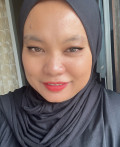 Indonesian bride - Ainie from Medan
