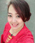 Indonesian bride - Monica from Jakarta