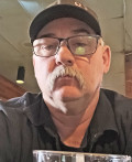 Canadian man - Keith from Grande Cache