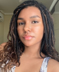 Mail order bride - Ana from Estancia, Brazil