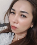 Indonesian bride - Riza from Bandung