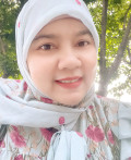 Indonesian bride - Widhi from Bogor