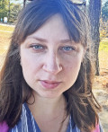 American bride - Olga from Gulf Shores